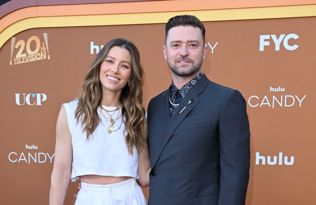 Justin Timberlake llama a Jessica Biel un 'sueño'