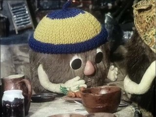 The Flumps (1977) S01E02 - The Cloud - High Quality