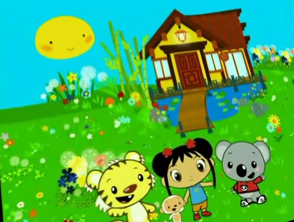Ni Hao, Kai-Lan S02 E07