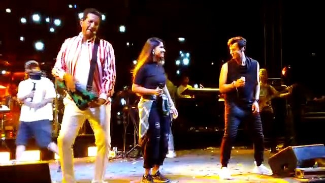 सलीम-सुलेमान की परफॉर्मेंस पर झूमे स्टूडेंट्स, 'आरोहण' का समापन