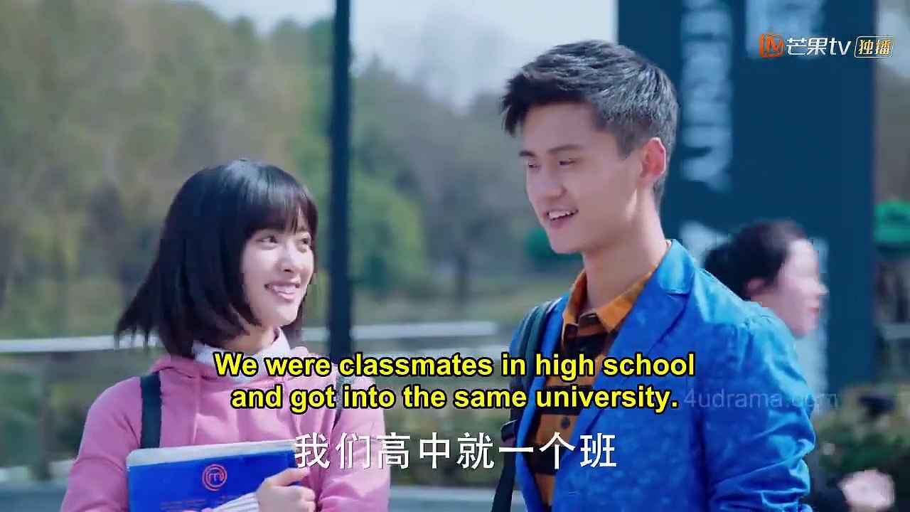 Dylan Wang Chinese Drama Ep Eng Sub Meteor Garden Ep 21 Eng Sub