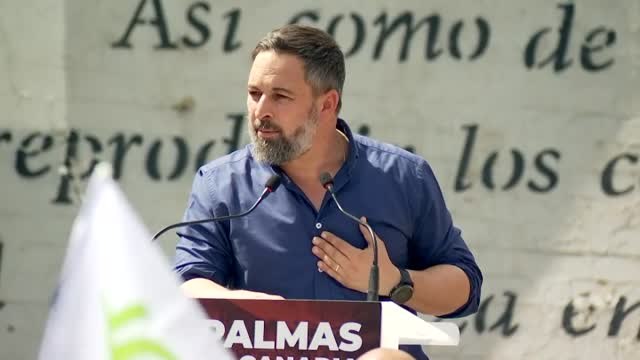 Abascal reprocha a Sánchez que hable de patriotismo con Ferrovial cuando él ha pactado con terroristas y separatistas