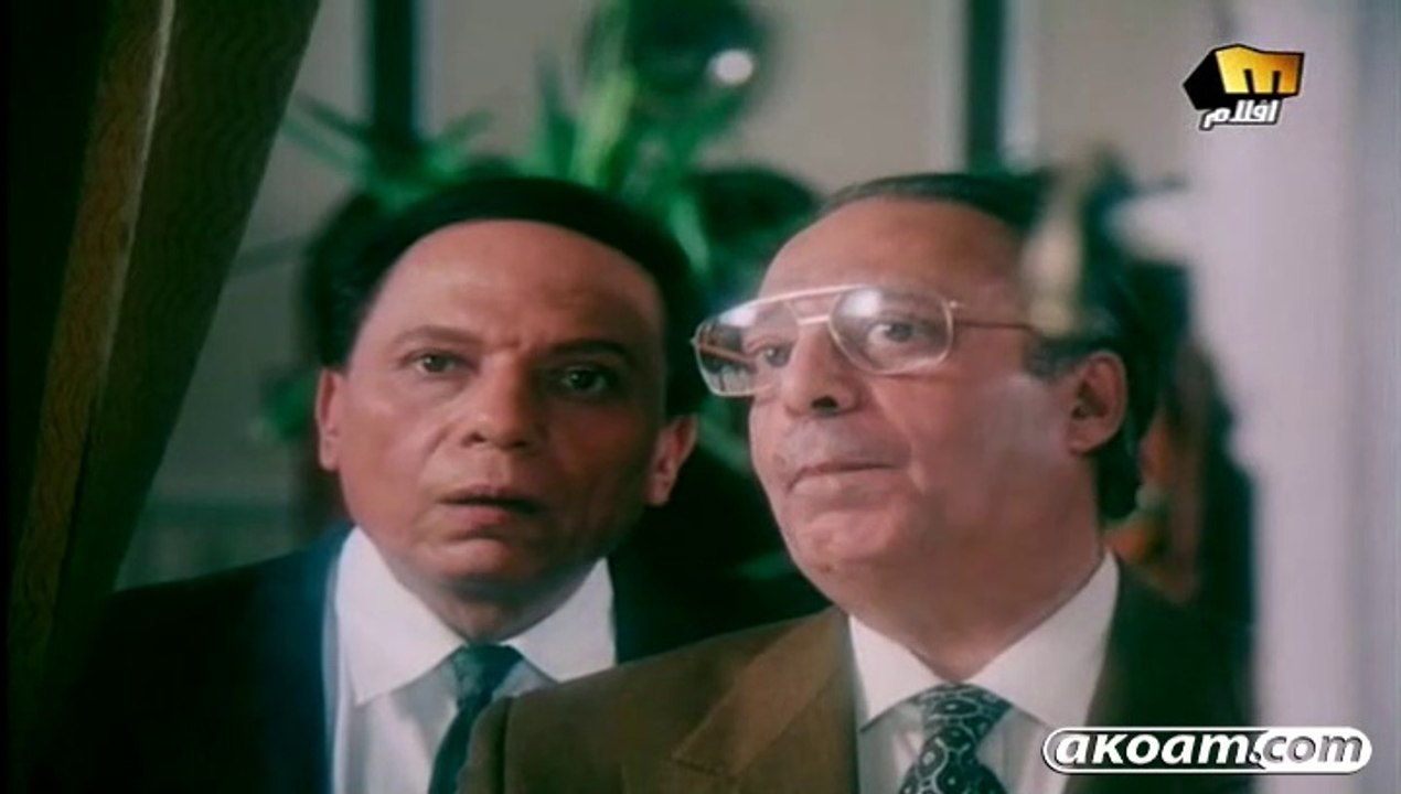 فيلم الواد محروس بتاع الوزير بطولة عادل امام وكمال الشناوي جودة عالية