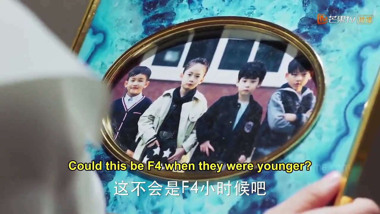 Meteor Garden Episode 2 [ENG SUB] | Shen Yue, Dylan Wang, Darren Chen, Caesar Wu, Connor Leong | Korean Drama