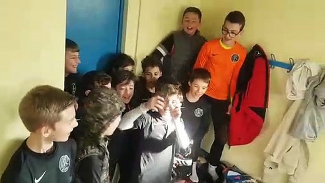 U12-U13 - SC GANNAT | 3EME DIVISION | 04 MARS 2023