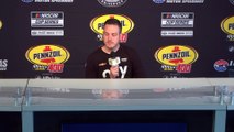 Alex Bowman explains ins and outs of fill-in driver duty for Josh Berry