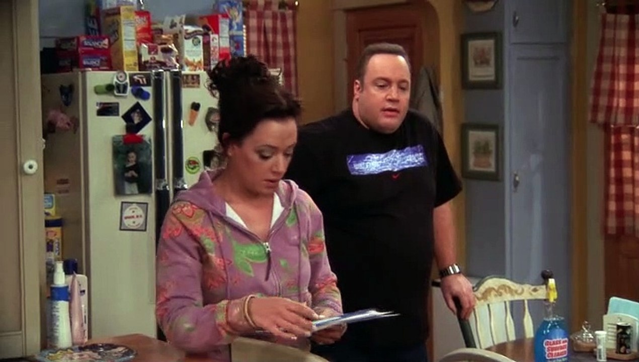 King of Queens Staffel 8 Folge 21