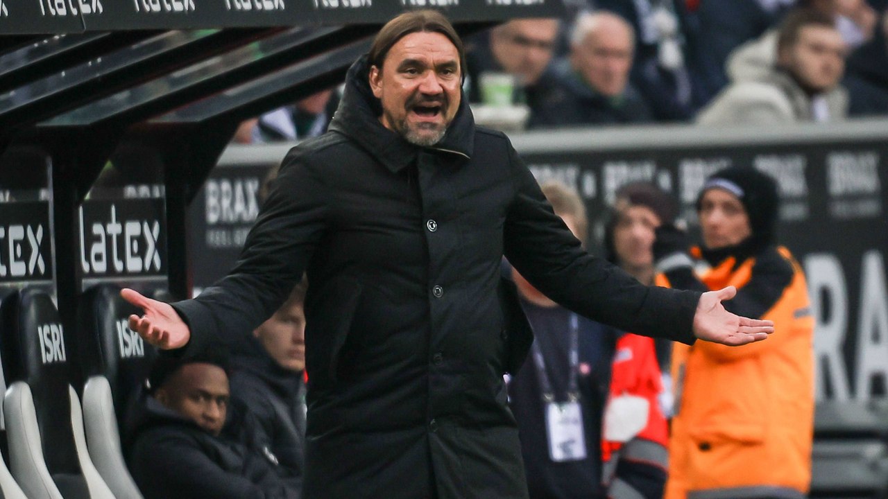 Farke nach Thuram-Schwalbe: 'Er hat sich in eine andere Richtung entwickelt'