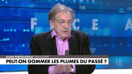 Alain Finkielkraut : «Le wokisme est un véritable vandalisme»