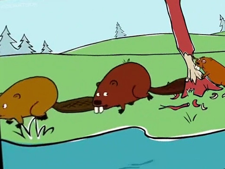 Peep and the Big Wide World S01 E03