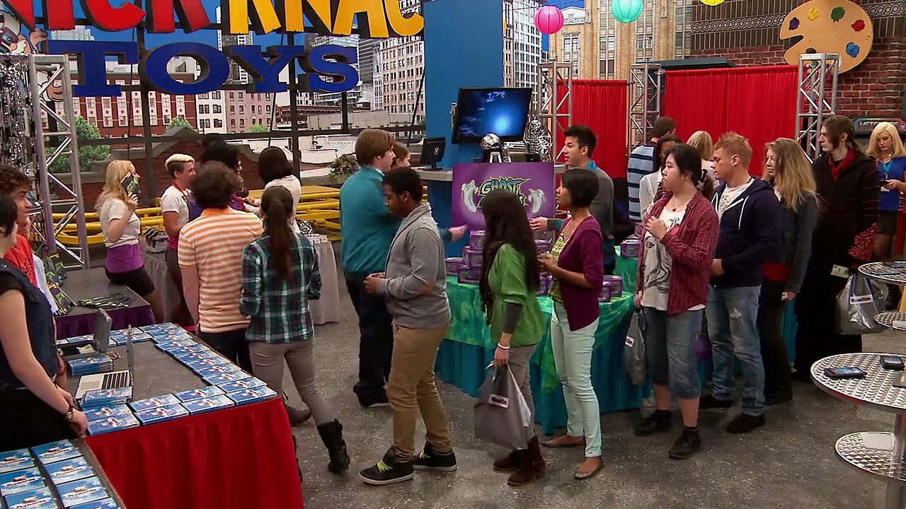 Die Spielzeugfabrik Staffel 1 Folge 15