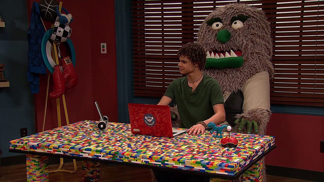 Die Spielzeugfabrik Staffel 1 Folge 26