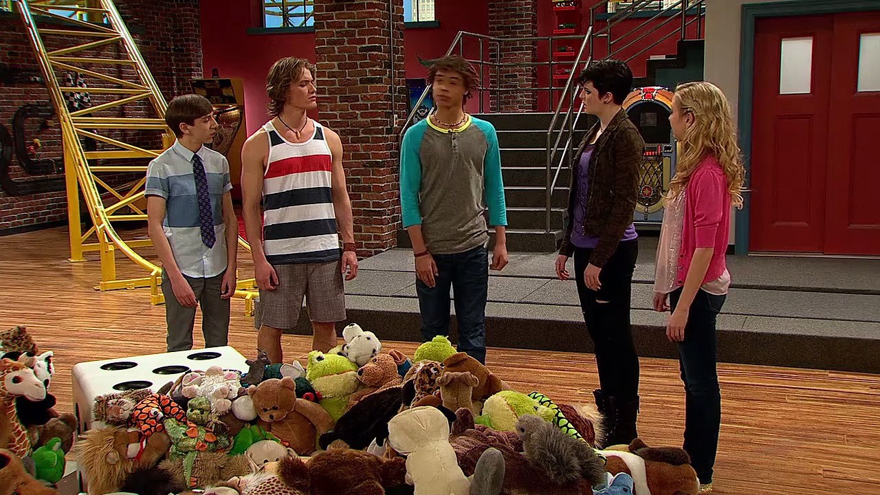 Die Spielzeugfabrik Staffel 2 Folge 1