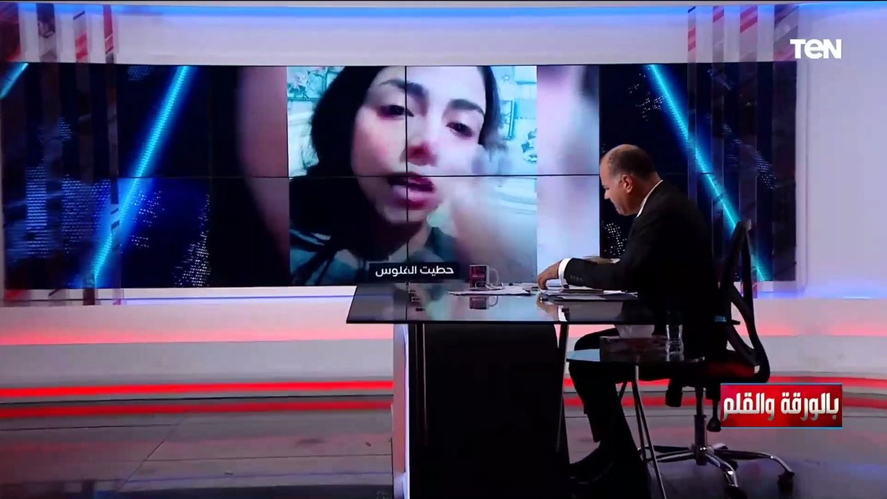 دول شركاء في الجريمة وليسوا ضحايا.. الديهي يعرض...