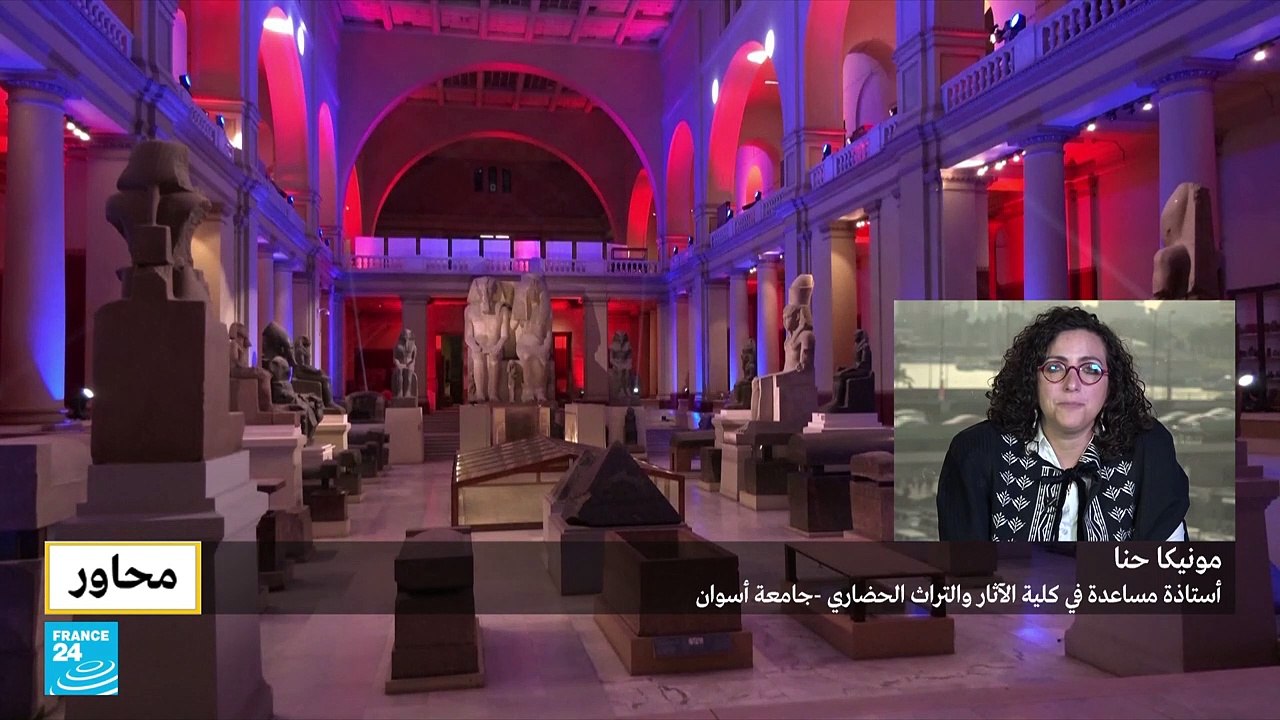 محاور مونيكا حنا