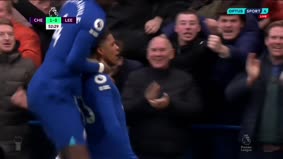 Chelsea v Leeds United