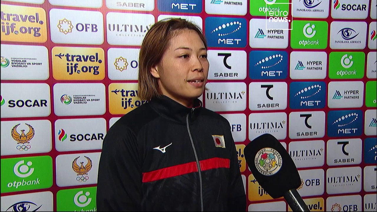 Judo: Uzbekistan takes gold on the second day of Tashkent Grand Slam 2023