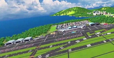 The Airport Diary E027 - Fighting against the Heat