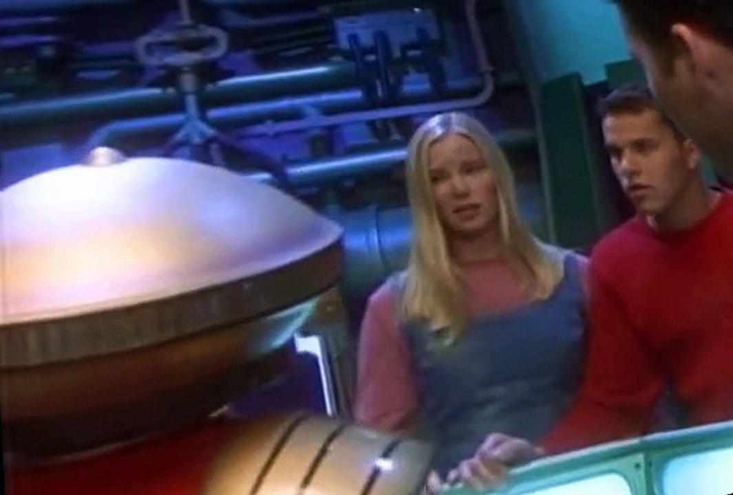 Power Rangers Zeo Power Rangers Zeo E002 A Zeo Beginning, Part II