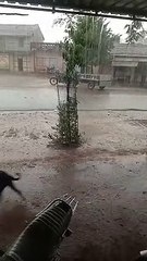 उत्तर गुजरात, सौराष्ट्र में कई जगहों पर हल्की बारिश, 5 दिन बेमौसम बारिश की आशंका