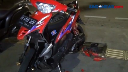 Nekat Kabur Lawan Arah Buronan Polisi Dihajar Massa