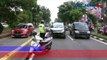 Kejar Iring-iringan Mobil Jenazah, Minibus Tabrak Pembatas Jalan di Jakarta