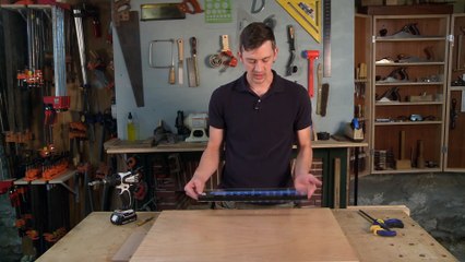Woodworking - Installing Hardware and Assembly