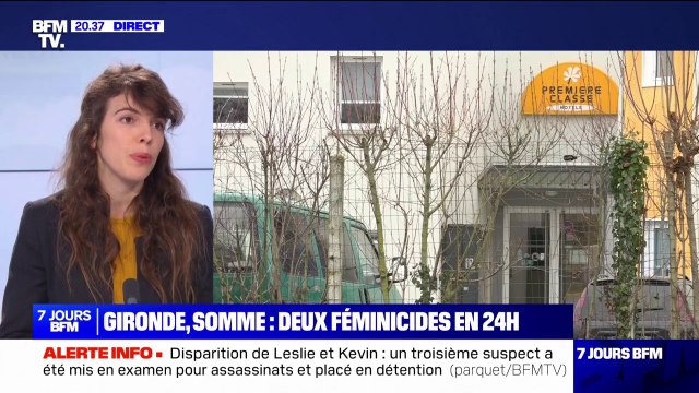 Féminicides: C'est notre culture judéo-chrétienne qui l'engendre selon Violaine De Filippis, porte-parole d' Osez le féminisme