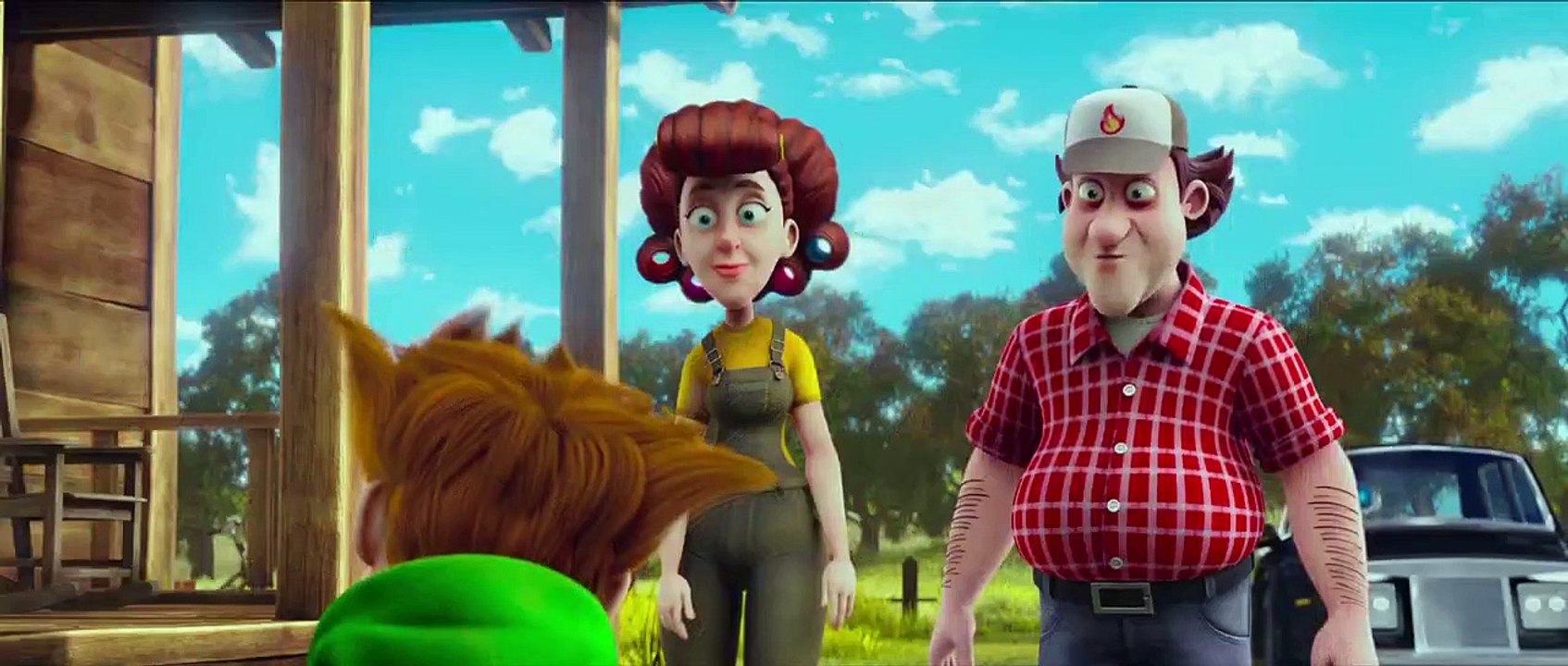 Die Monster Academy (2020)