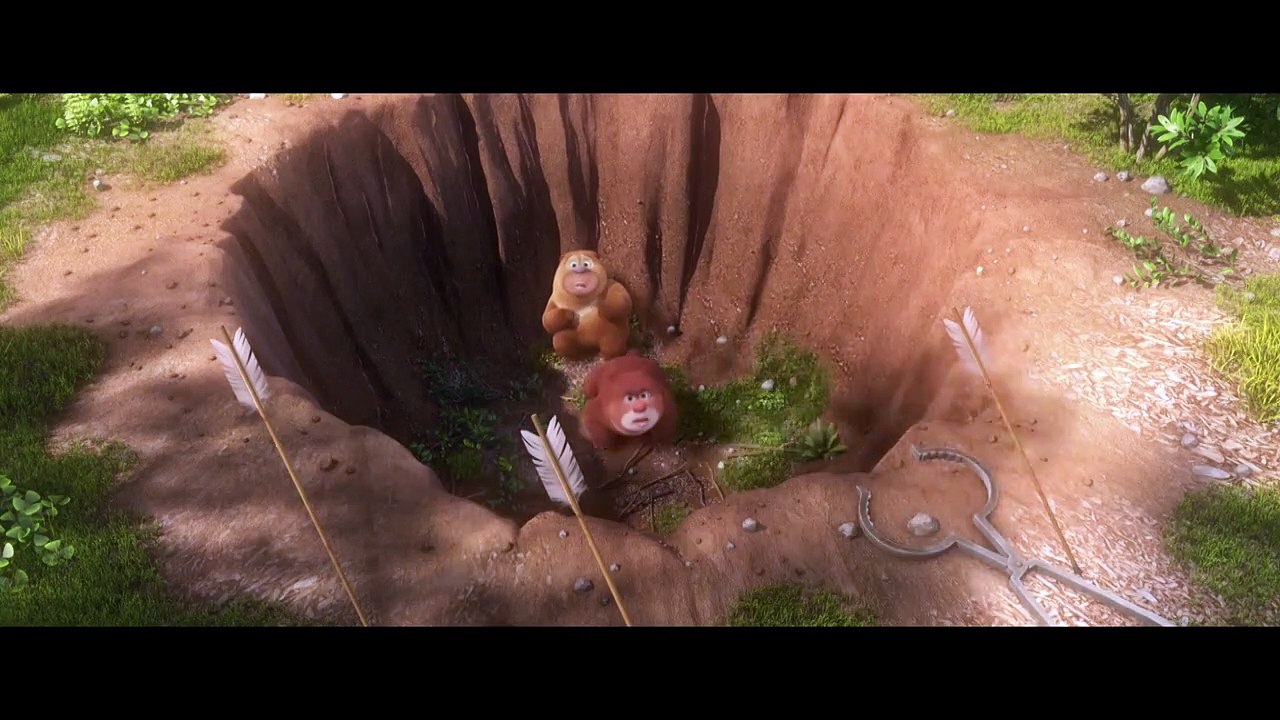 Watch Xiong Chumo- Qihuan Kongjian English Dubbed