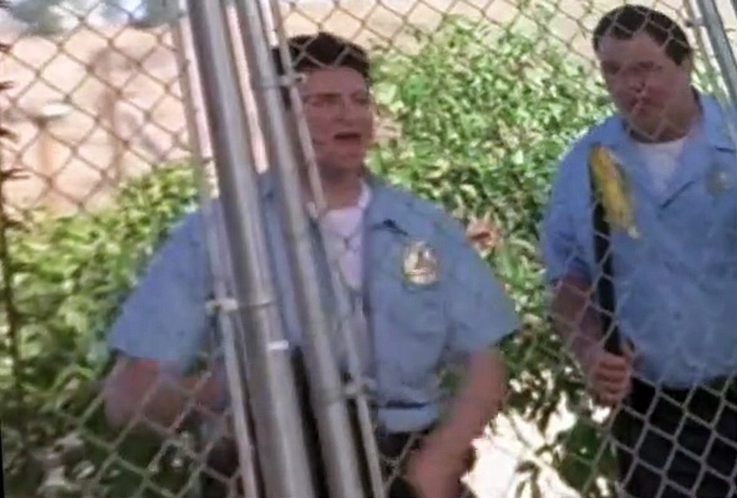 Power Rangers Zeo Power Rangers Zeo E006 Rangers in the Outfield