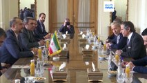 Grossi in Teheran: Iran und IAEA vereinbaren genauere Überwachung von Atomanlagen