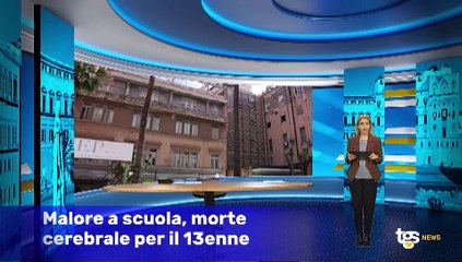 Il notiziario di Tgs edizione del 4 marzo - ore 19.50