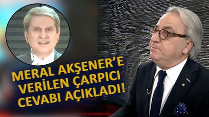 Korcan Karar'dan Aytun Çıray'a Kritik 4 Soru! Meral Akşener'e Verilen Çarpıcı Cevabı Açıkladı!