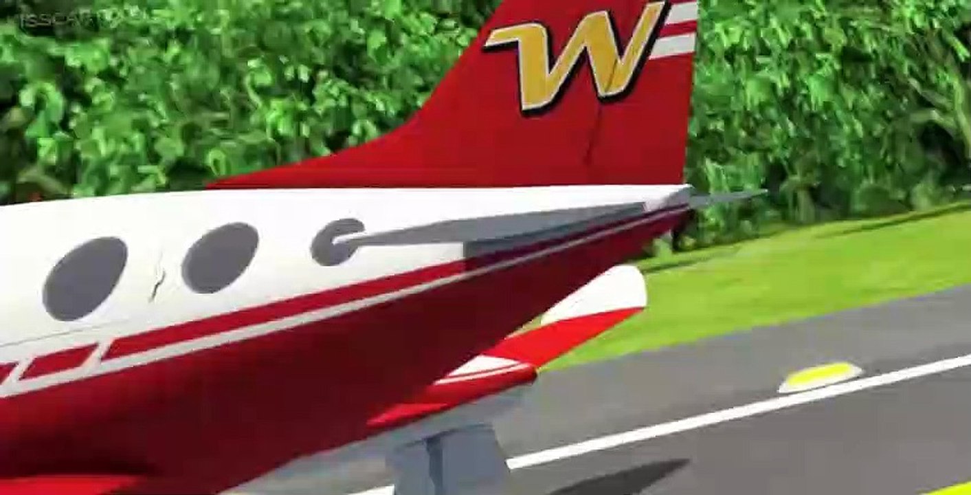 The Airport Diary E064 - Winky goes to Grandpas Airport