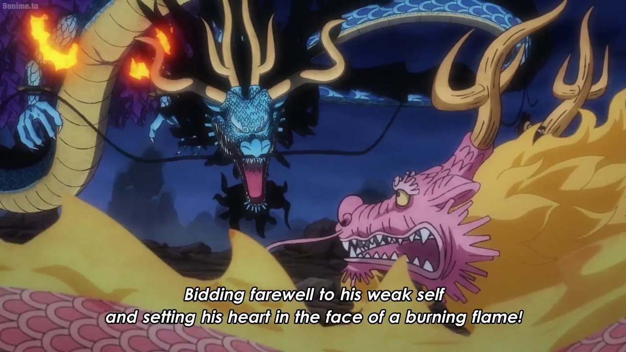 Episode 1050 Preview | One Piece 1049