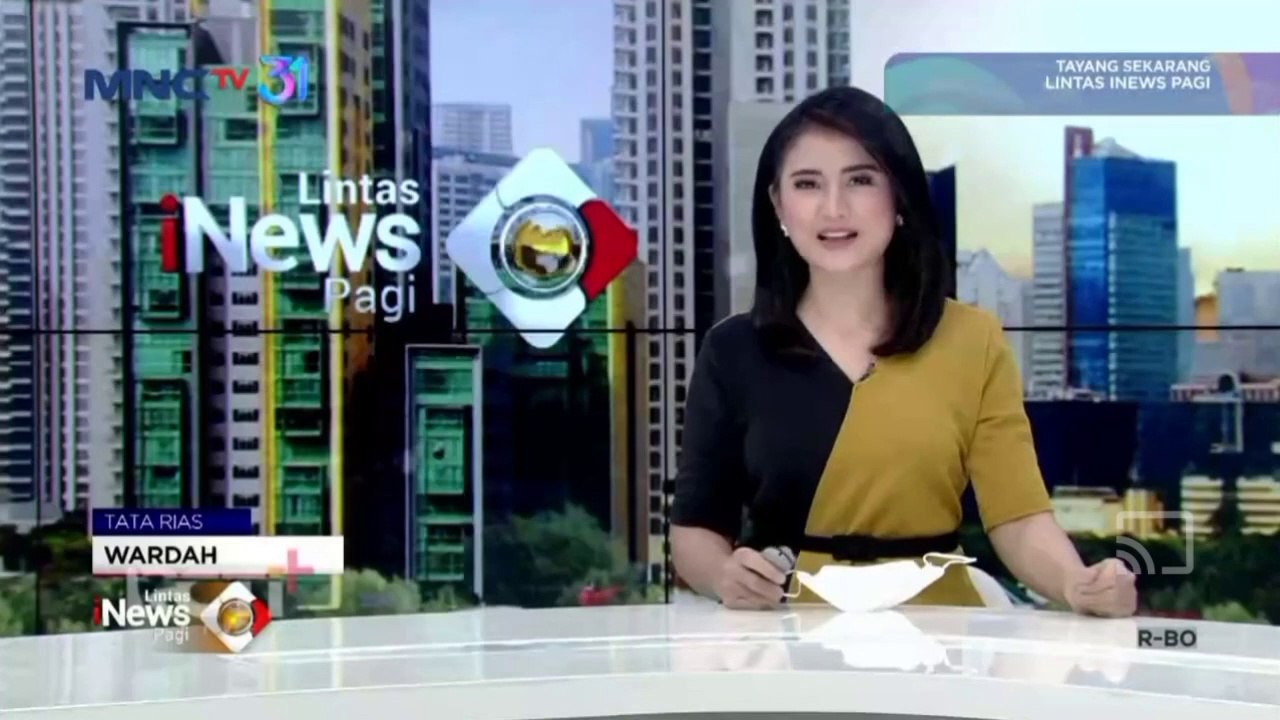 MNCTV : Lintas iNews Pagi (06/10/2022)