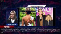 Shania Twain Confirms Ex-Husband Mutt Is Still With Former Friend