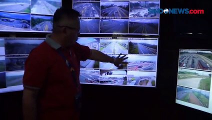 Ikuti Aplikasi Penunjuk Jalan, Pemotor Melaju Kencang di Tol Cileunyi