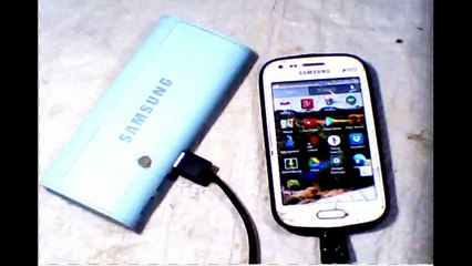 Homemade Power bank 20000 mAh