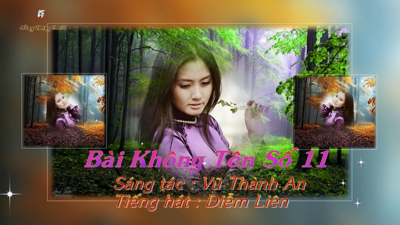 BÀI KHÔNG TÊN SỐ 11- Tiếng hát DIỄM LIÊN