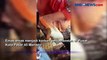 Viral, Emak-emak Jadi Korban Pencopetan di Pasar 45 Manado