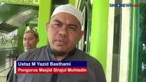 Seorang Pemotor Kehilangan Puluhan Juta Rupiah saat Tertidur di Masjid
