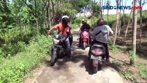Warga Temukan Jasad Bayi di Jalan Setapak di Probolinggo, Jawa Timur
