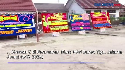 Keluarga di Jambi Temukan Luka Sayatan Benda Tajam di Tubuh Brigadir J