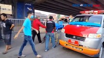 Mobil Terbakar di Pantura Subang, 4 Orang Tewas