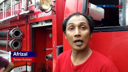 Toserba di Kendal Terbakar, Satu Orang Tewas