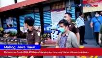 Motivator dan Pendiri SMA SPI Malang Ditangkap dan Langsung Ditahan di Lapas Lowokwaru