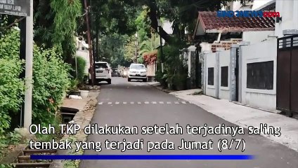 Скачать видео: Hasil Olah TKP di Rumah Dinas Kadiv Propram Polri Ditemukan Fakta Baru