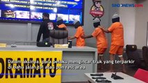 Ratusan Kali Beraksi, Komplotan Spesialis Pencuri Ban Serep Truk di Indramayu Ditangkap Polisi